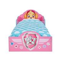 Paw Patrol Skye Toddler Bed