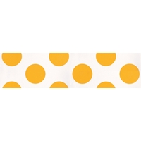 Paper Moon Wallpapers Dots Yellow, 2000145