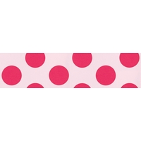 Paper Moon Wallpapers Dots Red, 2000144