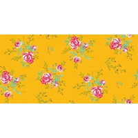 Paper Moon Wallpapers Winter Poppies Yellow, 2000184