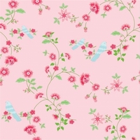 paper moon wallpapers bird branches pink 2000111