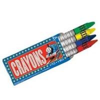 Pack Of 12 Mini Crayons
