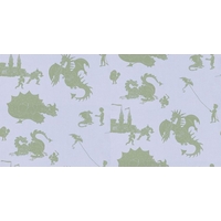 PaperBoy Wallpapers Ere-be-dragons Grey, EBD Grey