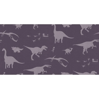 PaperBoy Wallpapers D\'ya-think-e-saurus Purple, DTES Purple