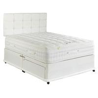 Paradise 1500 Divan Set Double 4 Drawers