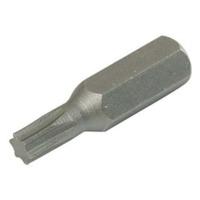 pack of 10 t10 cr v screwdriver bits