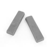 Pack Of 2 Grey Polishing Bars