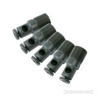 pack of 5 air nibbler dies