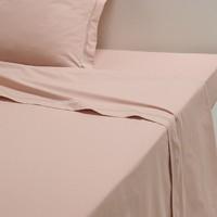 palace 100 cotton percale flat sheet