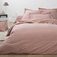 PALACE Cotton Percale Duvet Cover with Contrasting Border