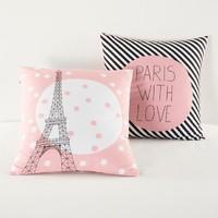 Paris For Ever Pillowcase