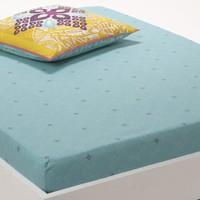 paradurah exotic printed fitted sheet