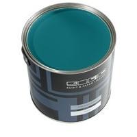 paint library pure flat emulsion teal 25l