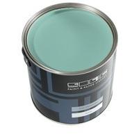 Paint Library, Pure Flat Emulsion, Deep Water Green, 5L