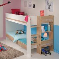 PARISOT FAMILY BUNK BED