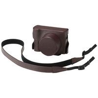 Panasonic DMW-CLX100 Case - Brown