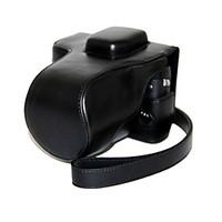 Pajiatu Retra PU Leather Camera Protective Case for Fujifilm Fuji X-T1 XT1 with 18-55mm Lens