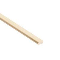 Parting Bead Moulding (T)8mm (W)20.5mm (L)2400mm Pack of 1