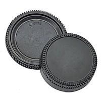 pajiatu rear lens cover camera body cap for nikon d5100 d3100 d7000 d5 ...