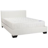 Parma Bedstead Superking White