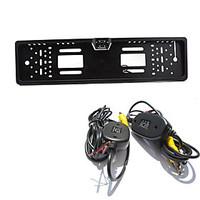 parking assistance system wireless car rear view camera auto 4led ccd  ...