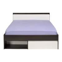 parisot most wooden bed frame coffee continental double