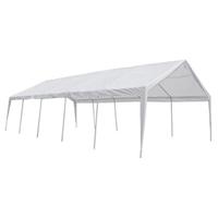 party tent top and side panels 10 x 5 mof 160133