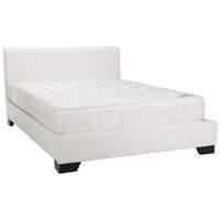 Parma Bedstead Small Double White