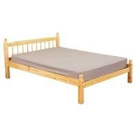 Pamela Wooden Bed Frame