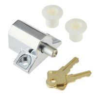 patio door lock l 49mm