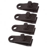 Pack of 4 Tarp Clips