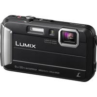panasonic lumix dmc ft30 digital camera black