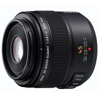 panasonic 45mm f28 macro leica d vario elmar micro four thirds lens