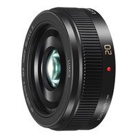 panasonic 20mm f17 lumix g ii asph g micro four thirds lens