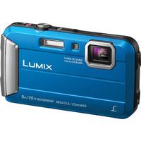 panasonic lumix dmc ft30 digital camera blue