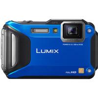 Panasonic LUMIX DMC-FT5 Digital Camera - Blue