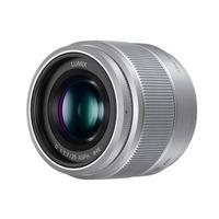 panasonic 25mm f17 lumix g asph silver lens micro four thirds fit