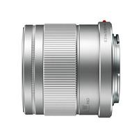 panasonic 425mm f17 lumix g asph power ois lens silver