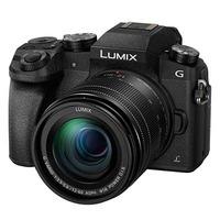 panasonic lumix dmc g7 digital camera with 12 60mm lens