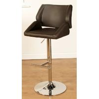 Pacific Bar Stool - Brown