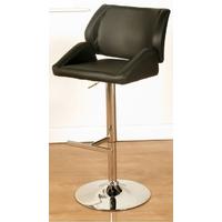 Pacific Bar Stool - Black