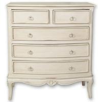 paris off white chest of drawer 23 drawer