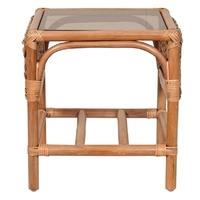 Pacific Lifestyle Ivy Oak Wash Side Table