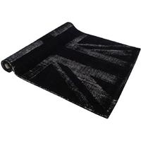 Pacific Lifestyle Buckingham Charcoal Wool Rug