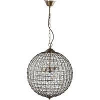 Pacific Lifestyle Ball Cage Electrified Pendant