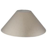 Pacific Lifestyle 45cm Slubby Hopsack Coolie Shade