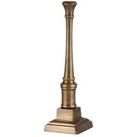 Pacific Lifestyle Antique Brass Table Lamp