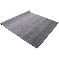 Pacific Lifestyle Delight Grey and White Cotton Rug