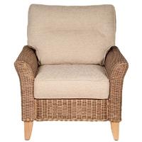 pacific lifestyle wyndham natural wash chair built excluding cushion