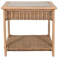 Pacific Lifestyle Verona Natural Wash Side Table